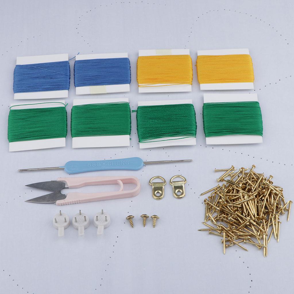 Kit per Nail String Art con De - Art Craft Board recensione e prezzo