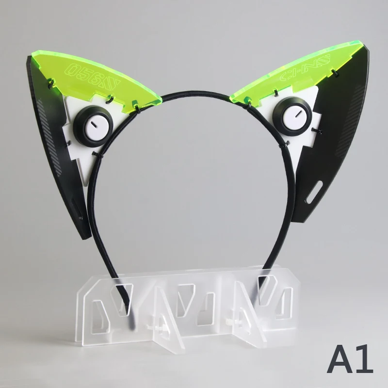 Cyberpunk Maschera Cosplay Fas - Art Craft Materials recensione e prezzo