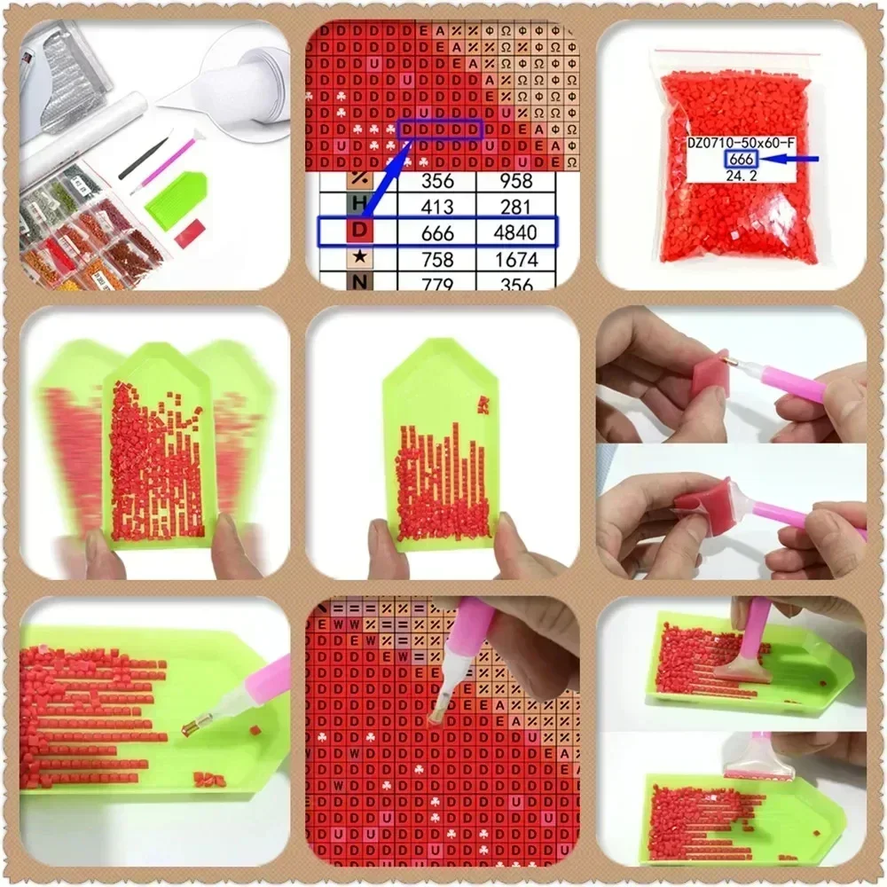 Kit Pittura Diamante Gatto Ner - Art Craft Cat recensione e prezzo