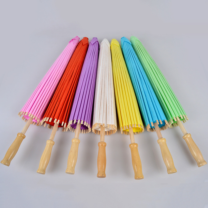 Nuovo Ombrello di Carta Colora - Art Craft Event recensione e prezzo