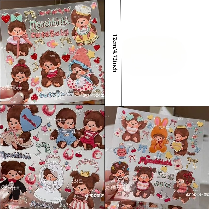 Adesivi per Unghie Vintage Imp - Art Craft Materials recensione e prezzo