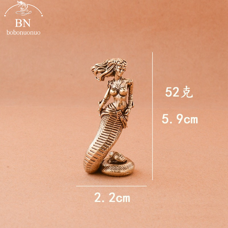 2025 nuovo stile Ottone Medusa - Tv Art And Craft recensione e prezzo