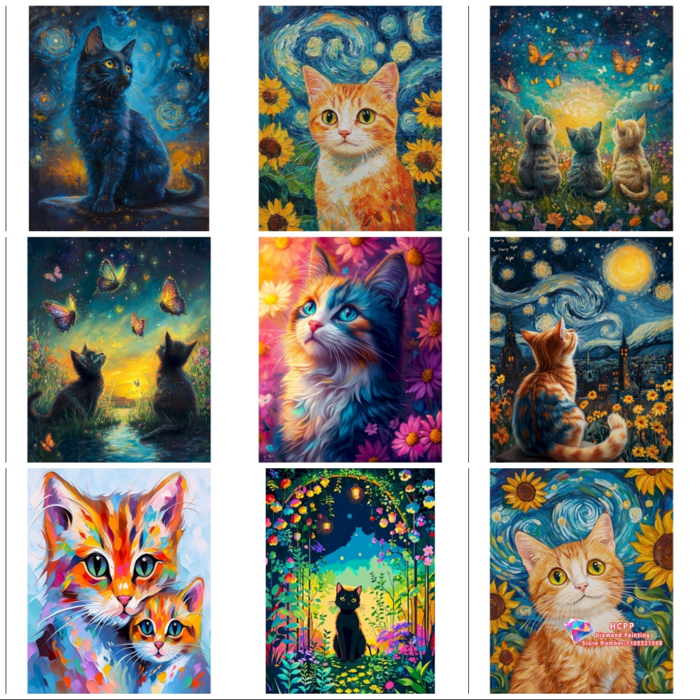 Kit Pittura Diamante Animale G - Art Craft Night recensione e prezzo