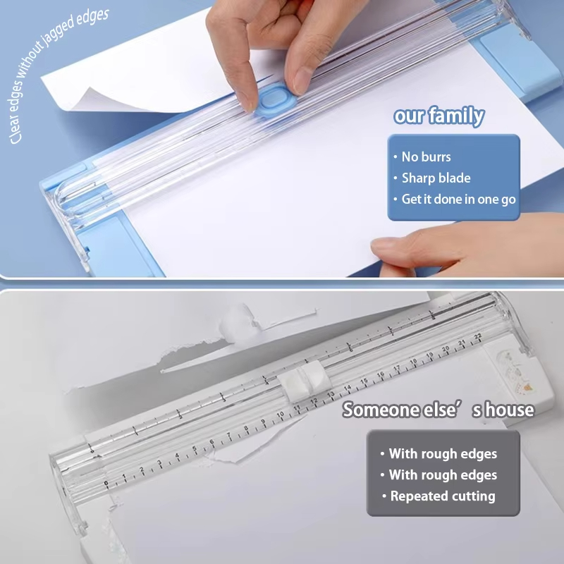 Taglierina per Carta A4 Mini,  - Art Craft Tools recensione e prezzo