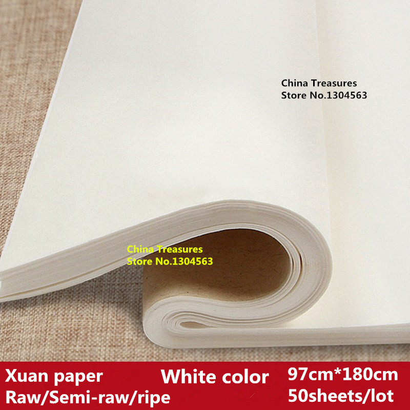 50 fogli, 97*180cm, carta di r - Chinese Art Craft recensione e prezzo