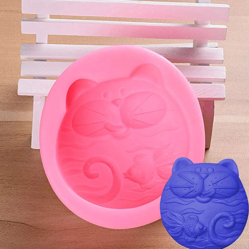 1PC stampo in silicone antiade - Art Craft Cat recensione e prezzo