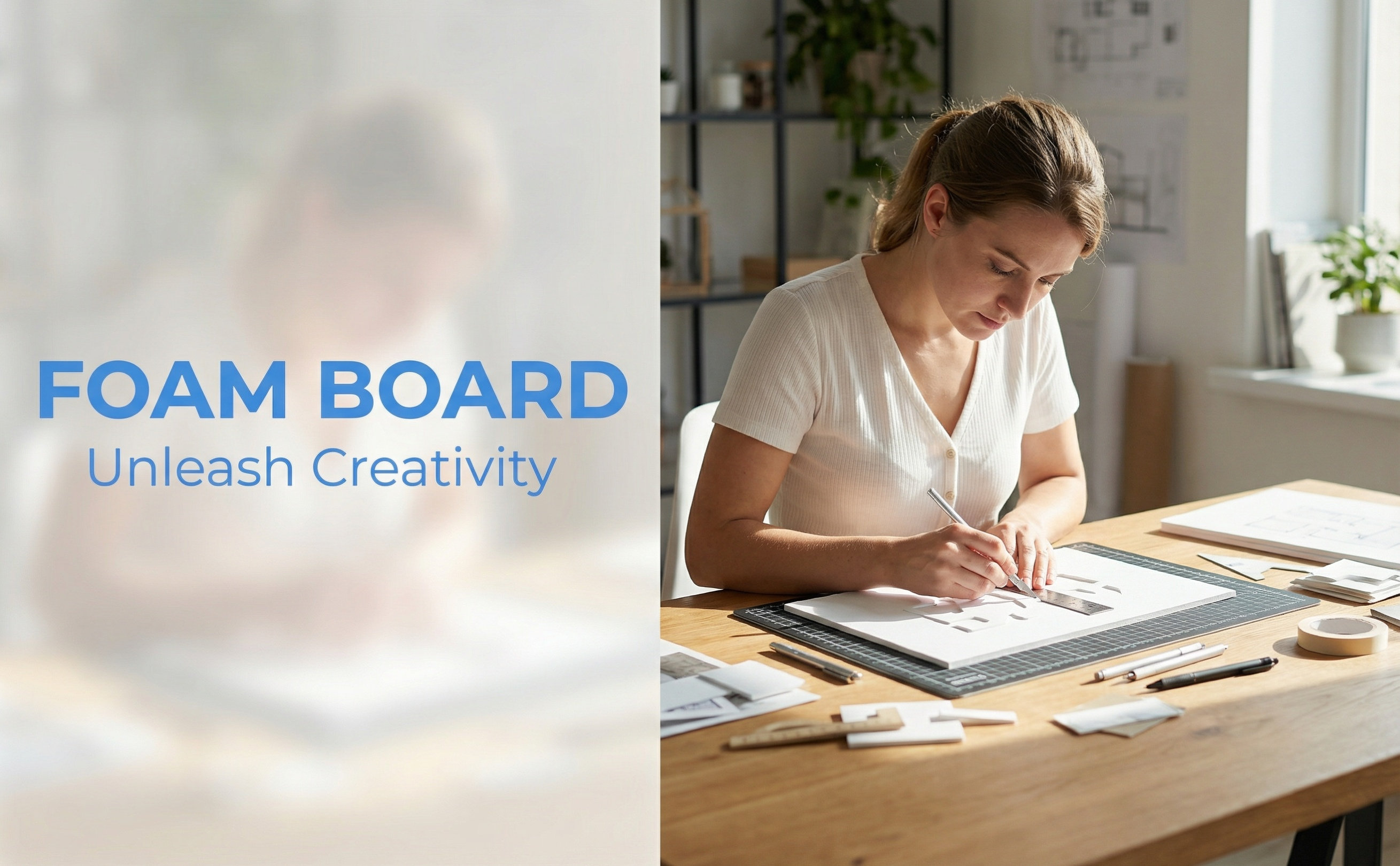 10 fogli di schiuma, grandi e  - Art Craft Board recensione e prezzo