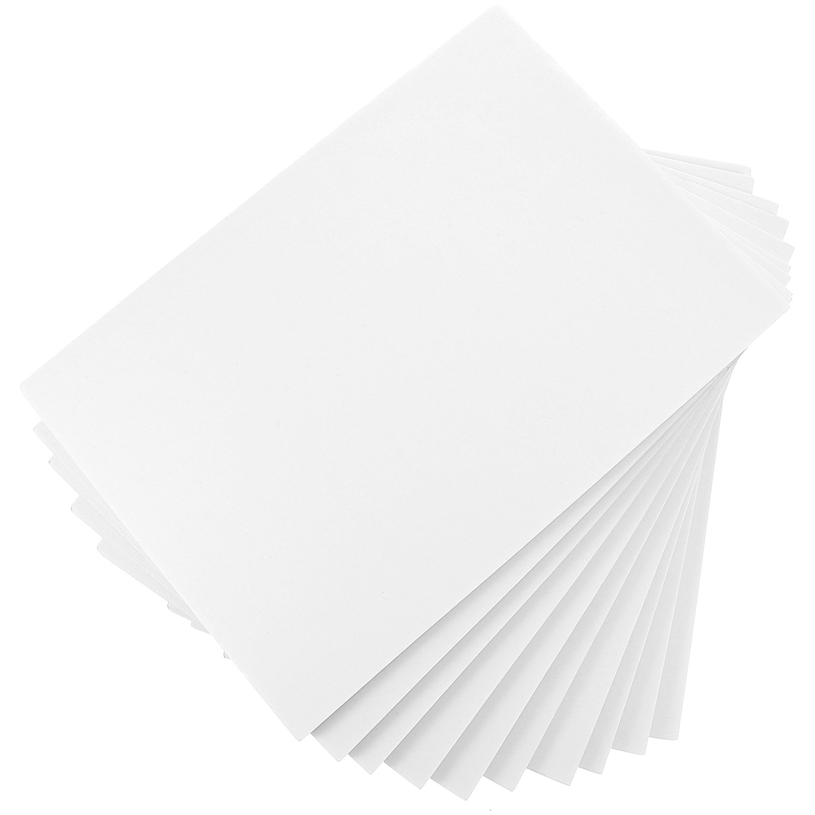 10 fogli di schiuma, grandi e  - Art Craft Board recensione e prezzo