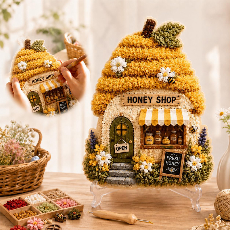 Kit Fai-da-Te Casa dei Funghi  - Art Craft Kit recensione e prezzo