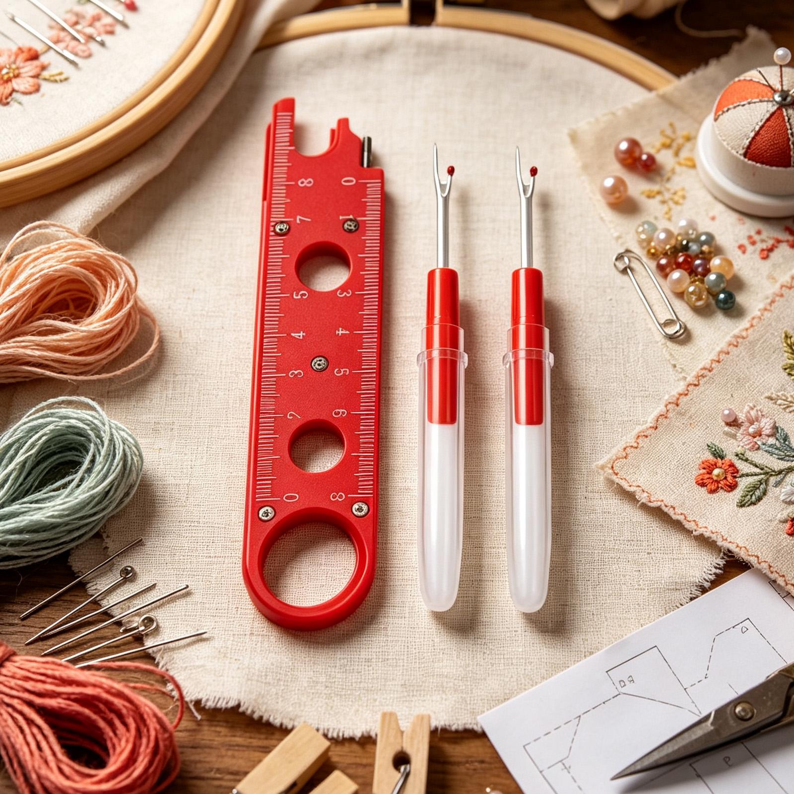 Infilatore per aghi da macchin - Art Craft Tools recensione e prezzo