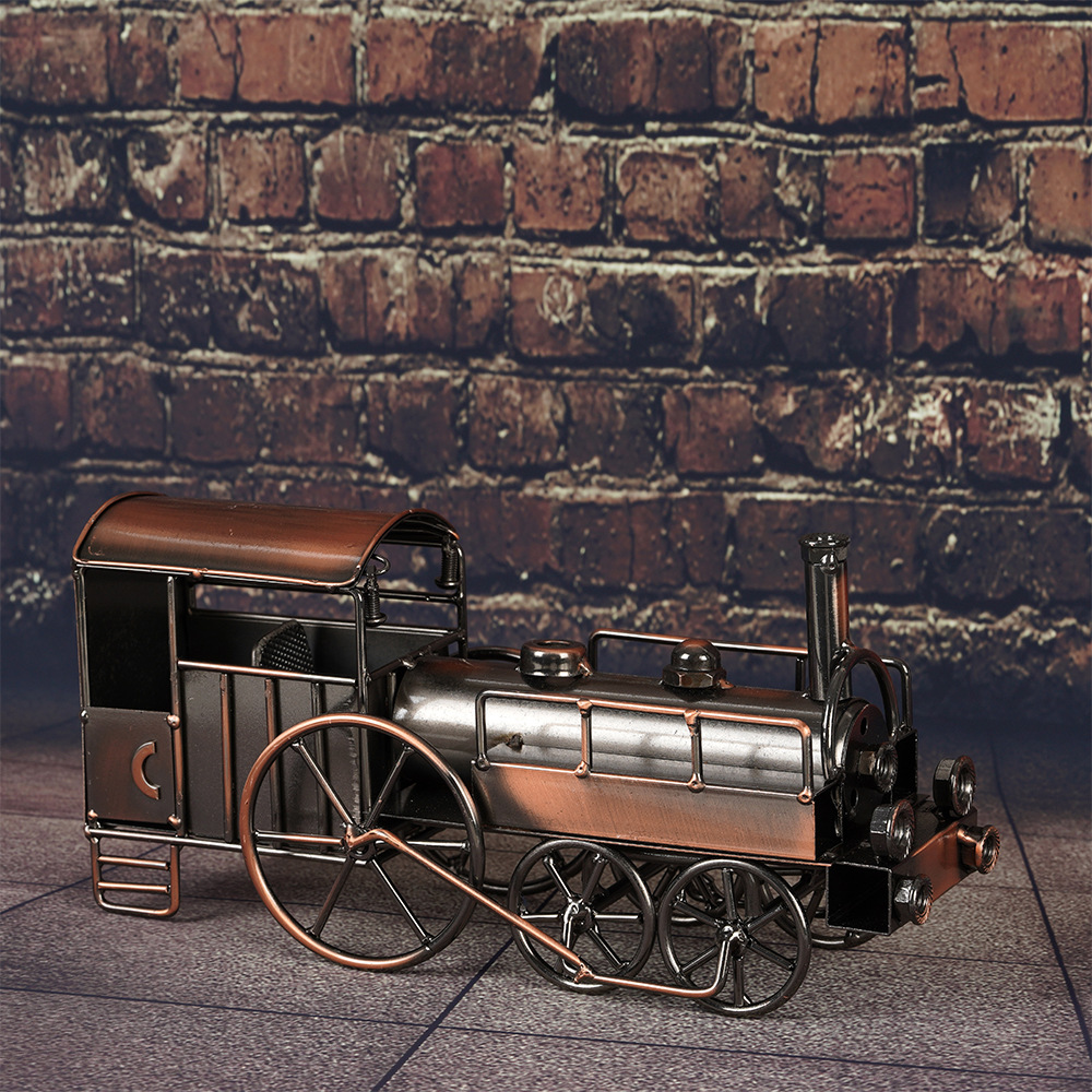 Retro Vintage Lron locomotiva  - Art Craft Furniture recensione e prezzo