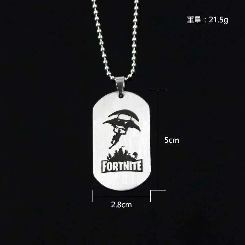 Collana Fortnite Anime in Acci - Art Craft Materials recensione e prezzo