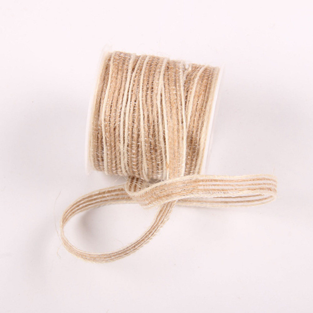 Rotolo di nastro in juta natur - Art Craft Course recensione e prezzo
