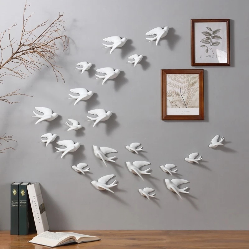 Uccelli in ceramica creativi a - Tv Art And Craft recensione e prezzo