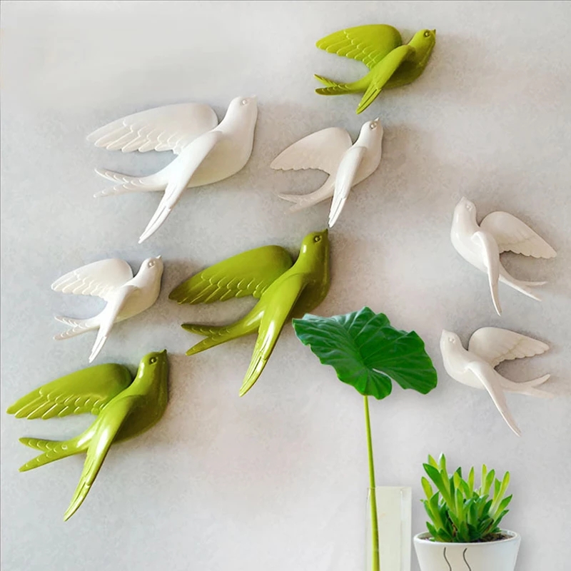 Uccelli in ceramica creativi a - Tv Art And Craft recensione e prezzo