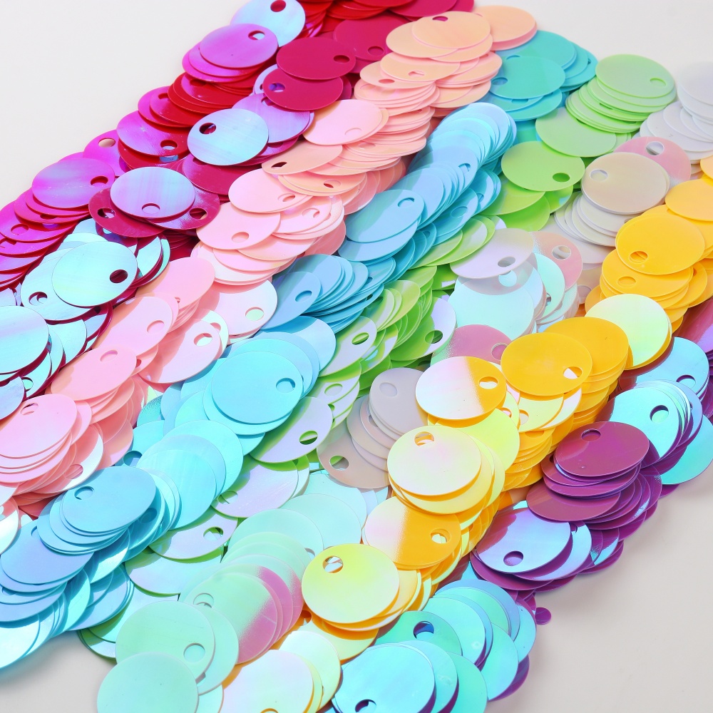Paillettes Olografiche Rotonde - Eco Art Craft recensione e prezzo