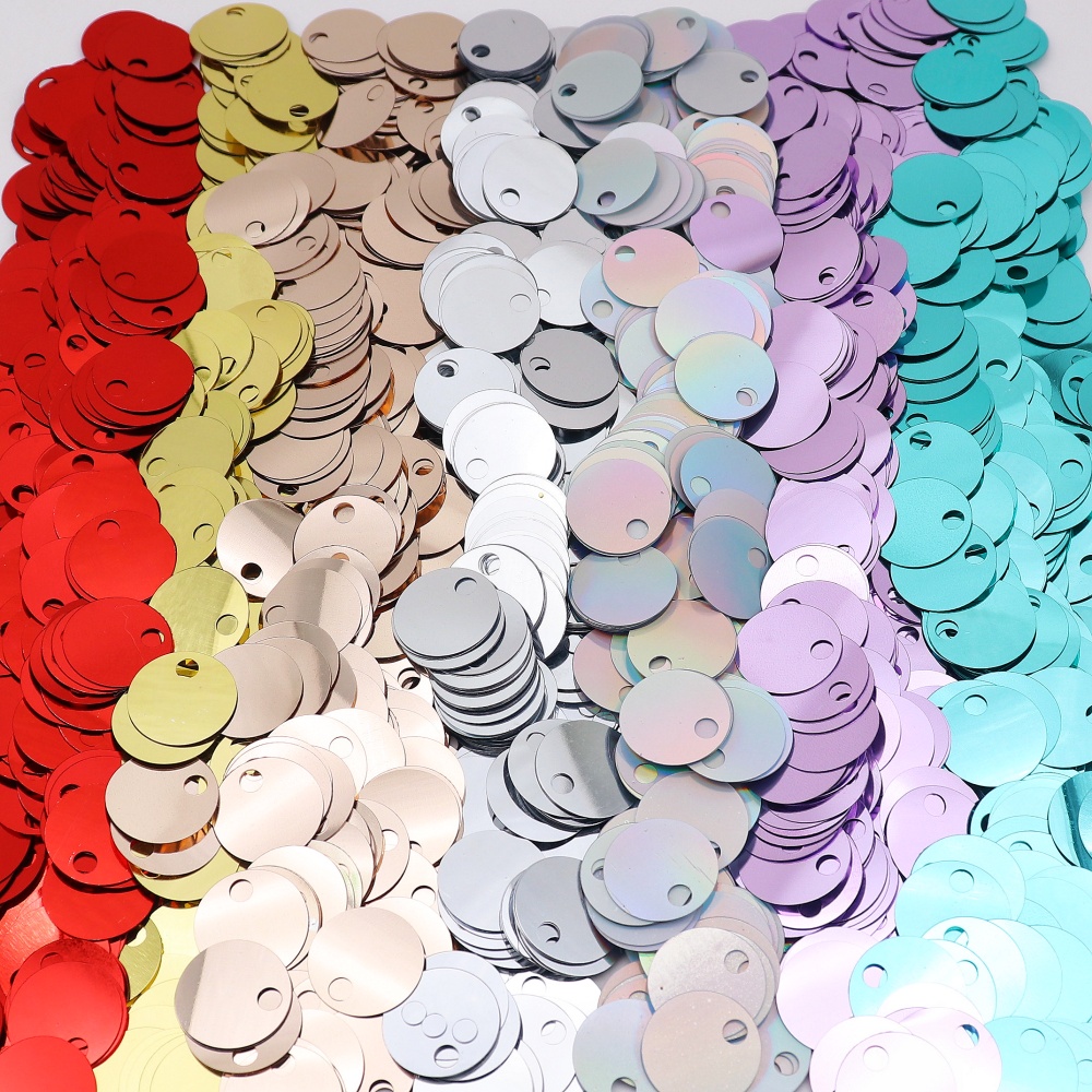 Paillettes Olografiche Rotonde - Eco Art Craft recensione e prezzo