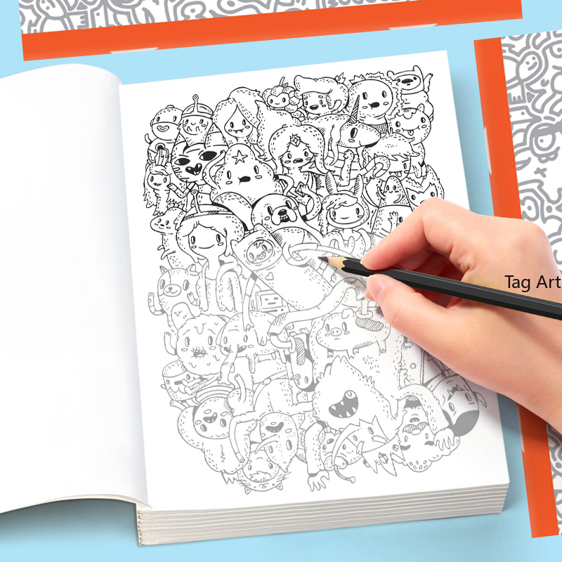 Libro da colorare e da disegna - Chinese Art Craft recensione e prezzo