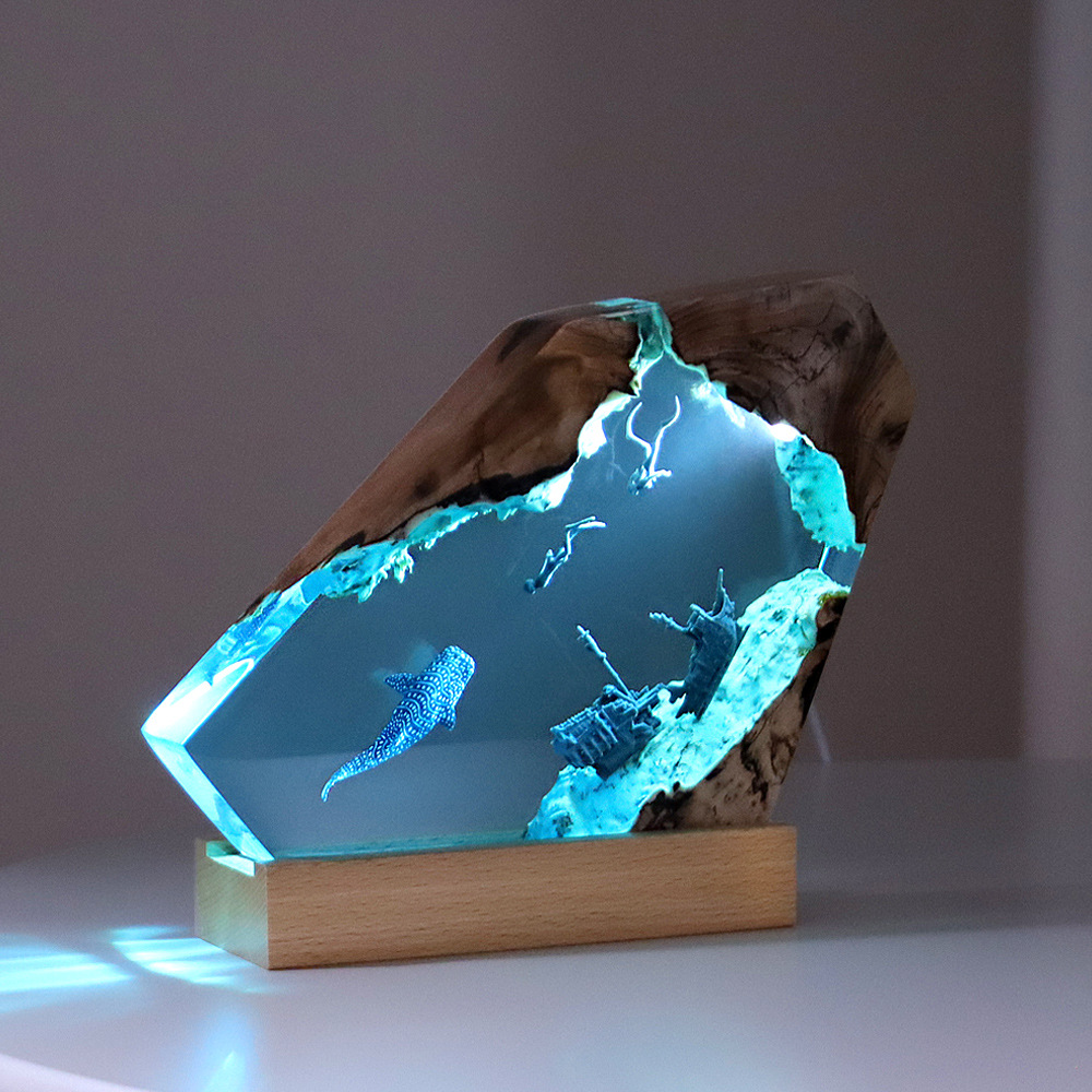 Nuovo creativo camera da letto - Art Craft Night recensione e prezzo