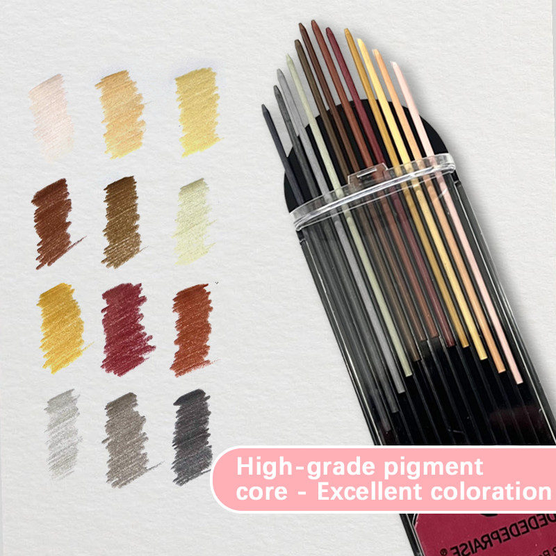 12/24 mine colorate 2.0mm set  - Staedtler Pencil Lumocolor recensione e prezzo