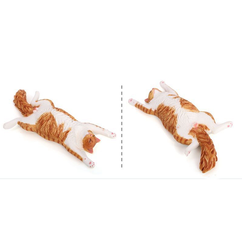 Figurina creativa del gatto ad - Art Craft Cat recensione e prezzo