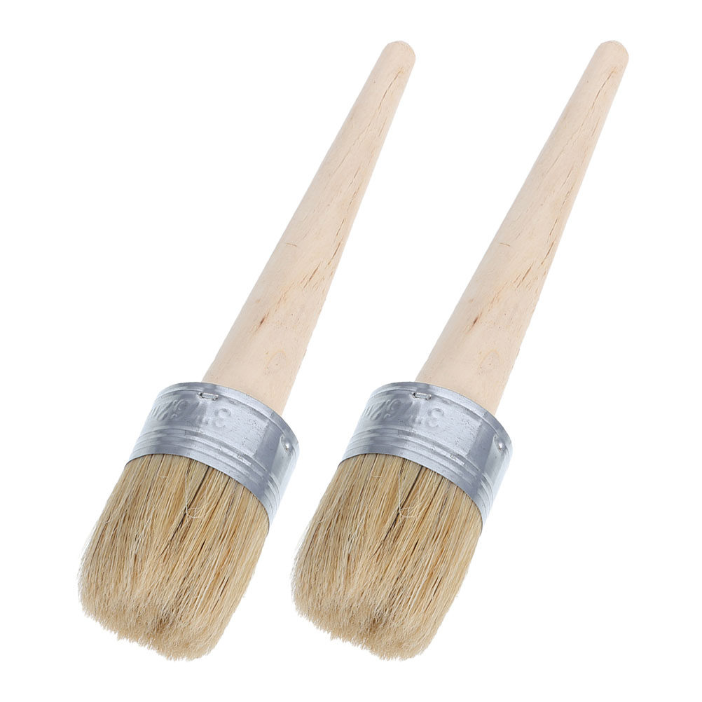 Set di 2 pennelli rotondi da 5 - Art Craft Furniture recensione e prezzo
