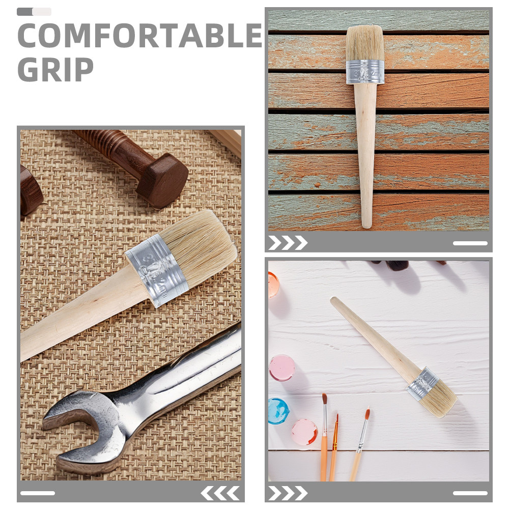 Set di 2 pennelli rotondi da 5 - Art Craft Furniture recensione e prezzo