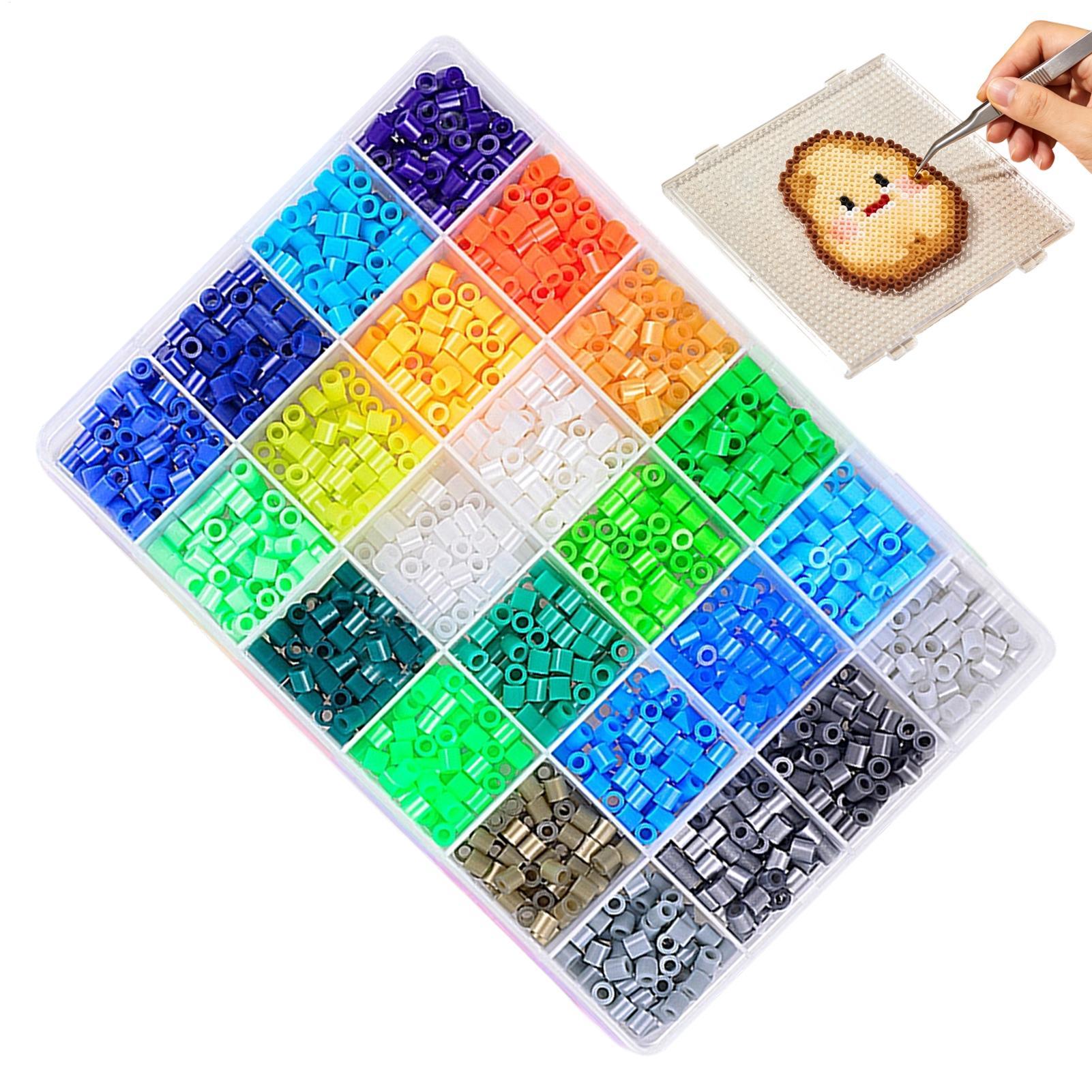 Perline Melty 24 Colori, Mater - Art Craft Workshop recensione e prezzo