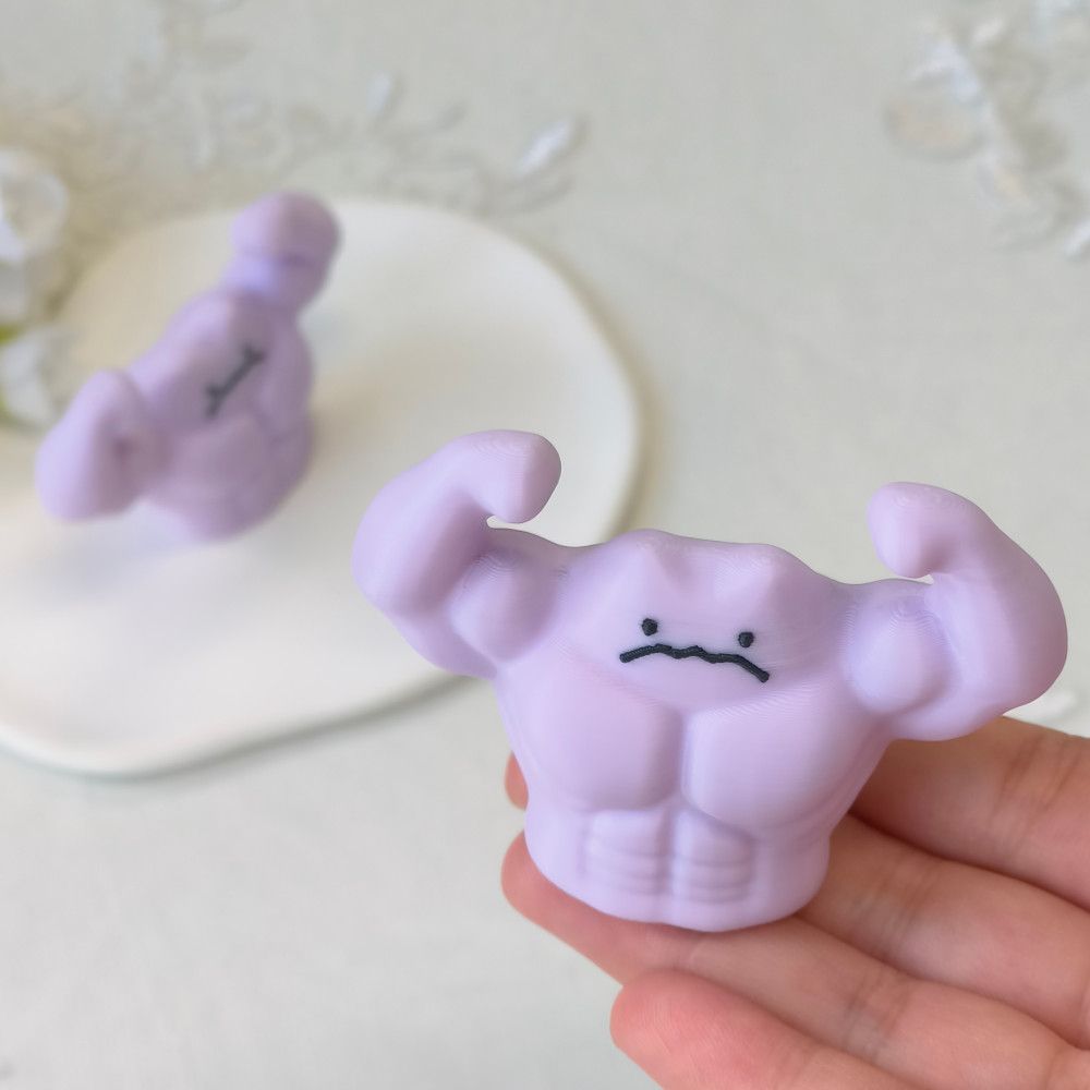 Scultura Antistress Pokémon Or - Art Craft Materials recensione e prezzo