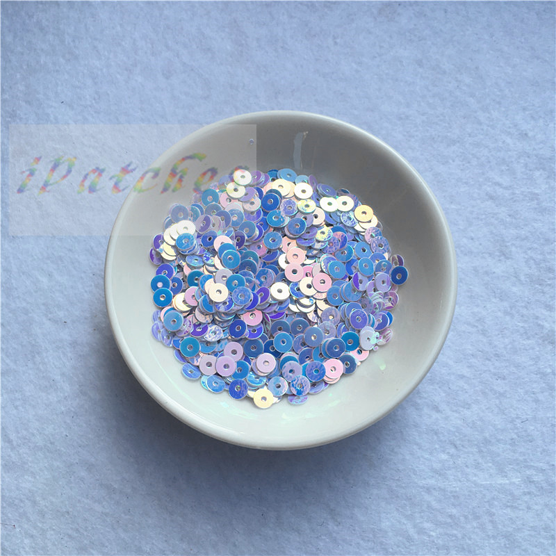 4mm paillettes oro undertone p - Eco Art Craft recensione e prezzo