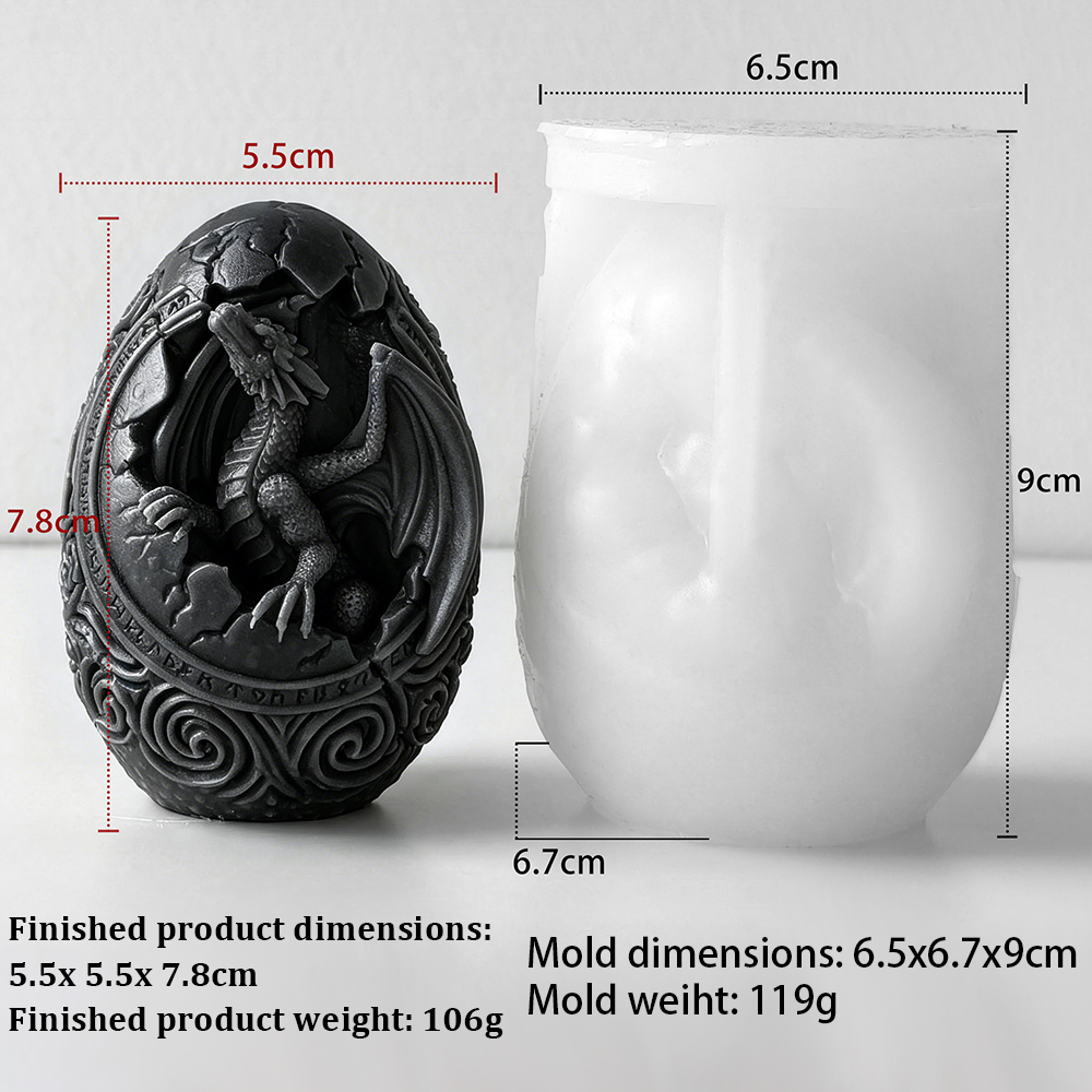 Stampo in silicone 3D a riliev - Dinosaur And Craft recensione e prezzo