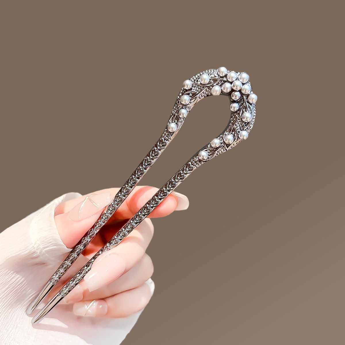 Nuova perla a forma di U forci - Art Craft Shop recensione e prezzo