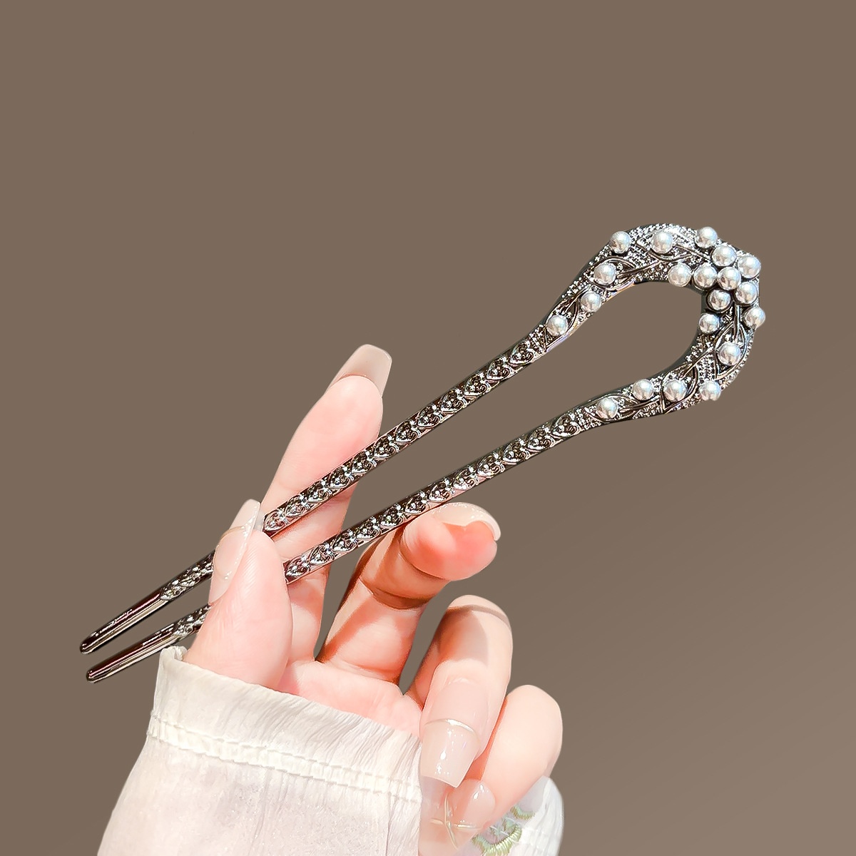 Nuova perla a forma di U forci - Art Craft Shop recensione e prezzo