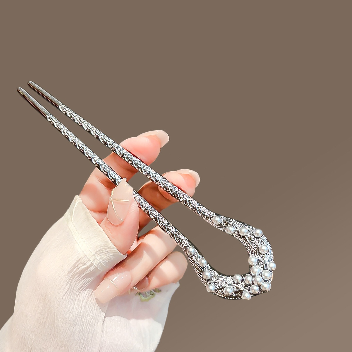 Nuova perla a forma di U forci - Art Craft Shop recensione e prezzo