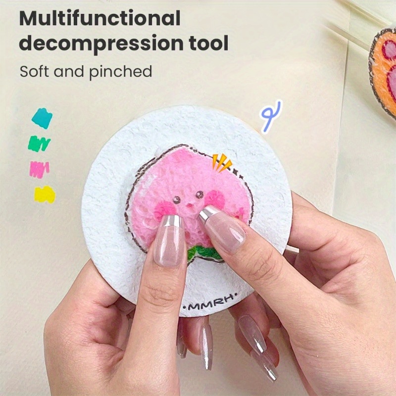 10 pezzi di carta rotonda/fior - Art Craft Board recensione e prezzo