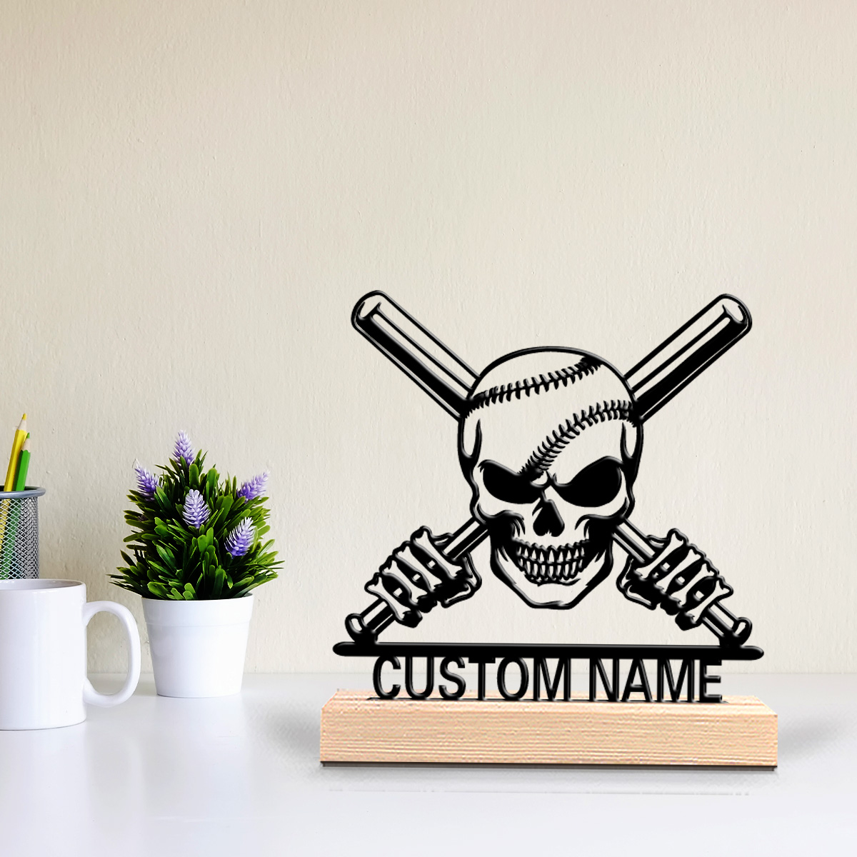 Scultura in Metallo Astratta a - Art Craft Names recensione e prezzo