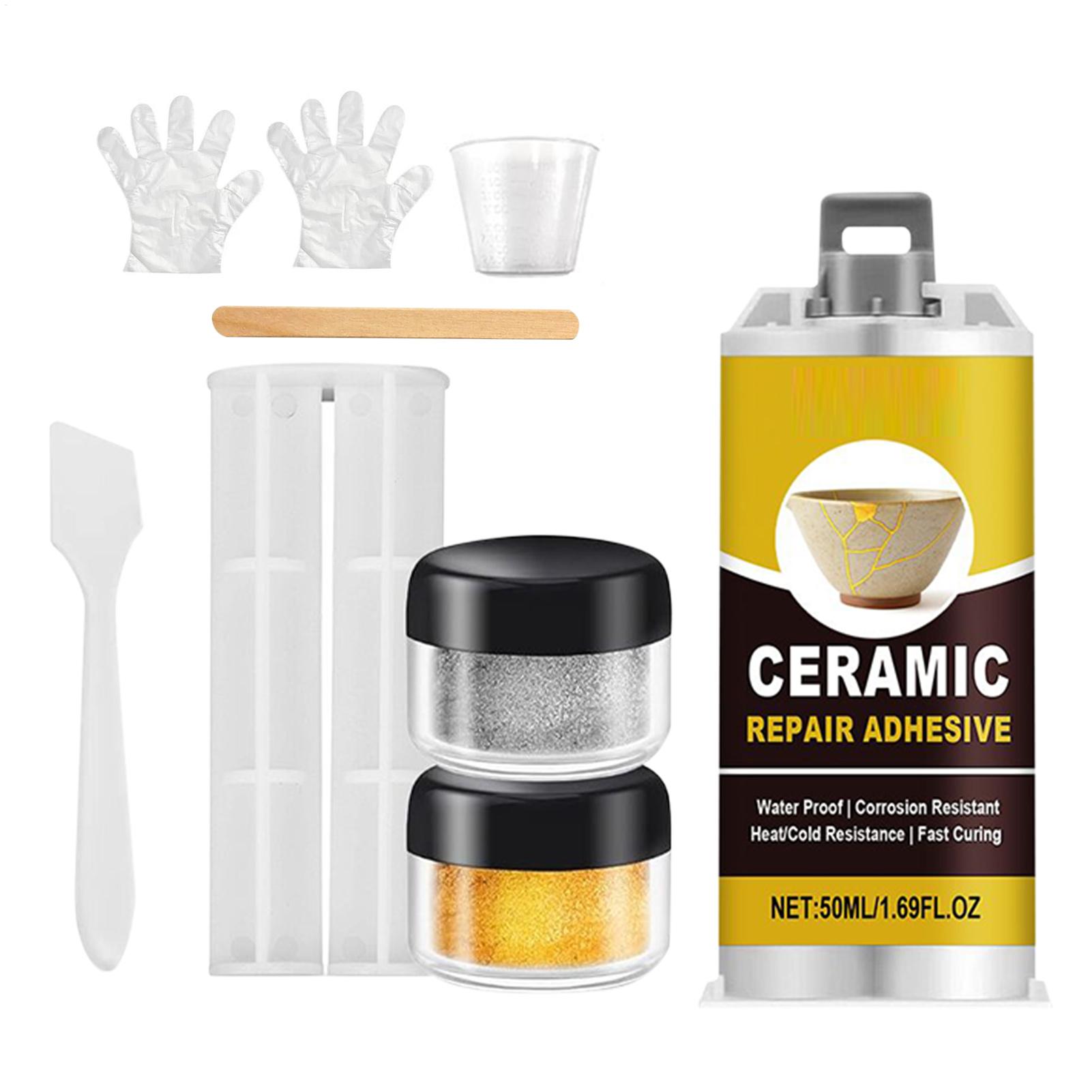Kit di Riparazione Kintsugi, C - Art Craft Workshop recensione e prezzo