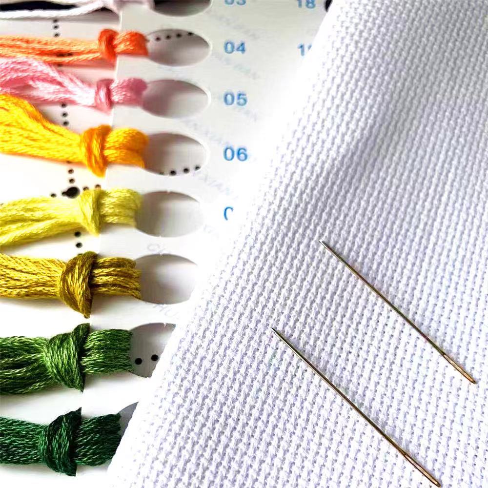 Kit per Punto Croce 4802, Set  - Art Craft And Cloth recensione e prezzo