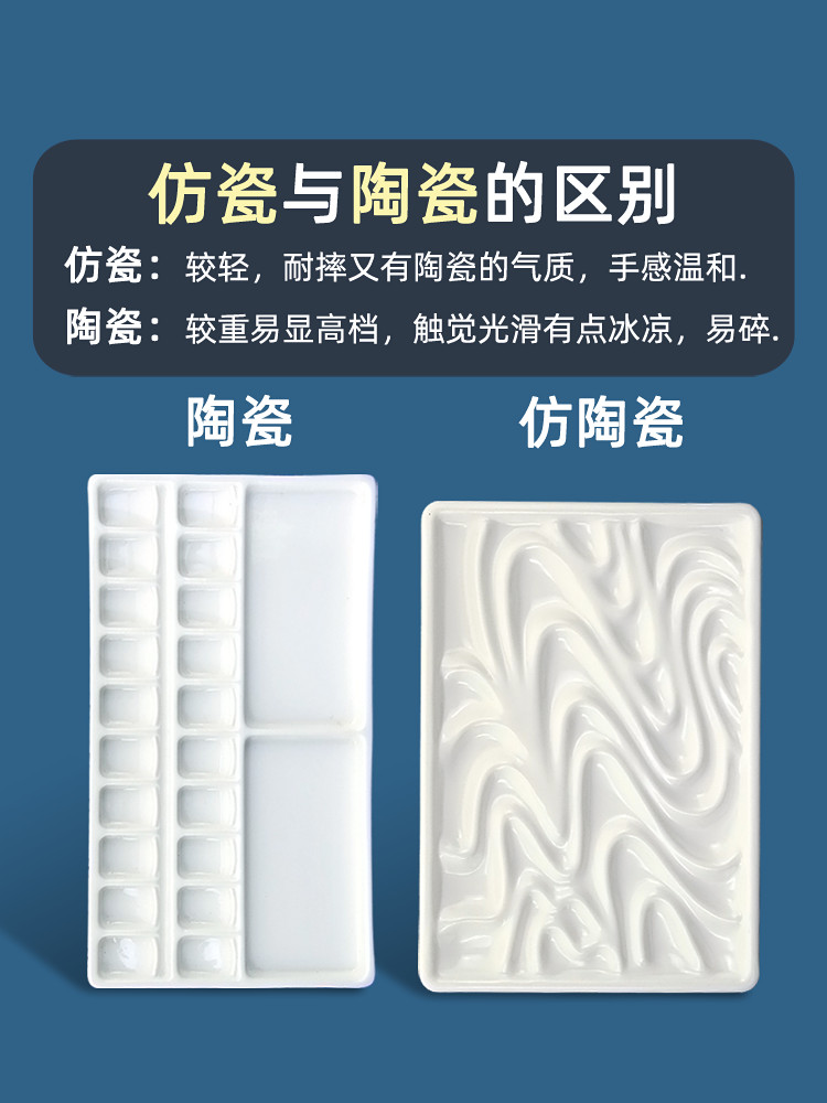 Imitazione porcellana acquerel - Chinese Art Craft recensione e prezzo