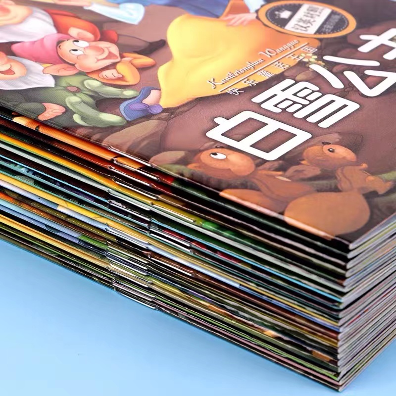 20 quaderni classici fiabe cin - Chinese Art Craft recensione e prezzo