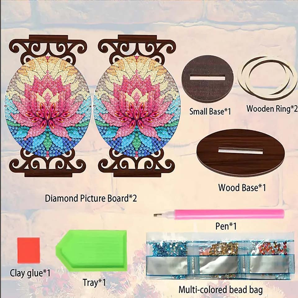 Portacandele a forma di fungo, - Art Craft Kit recensione e prezzo