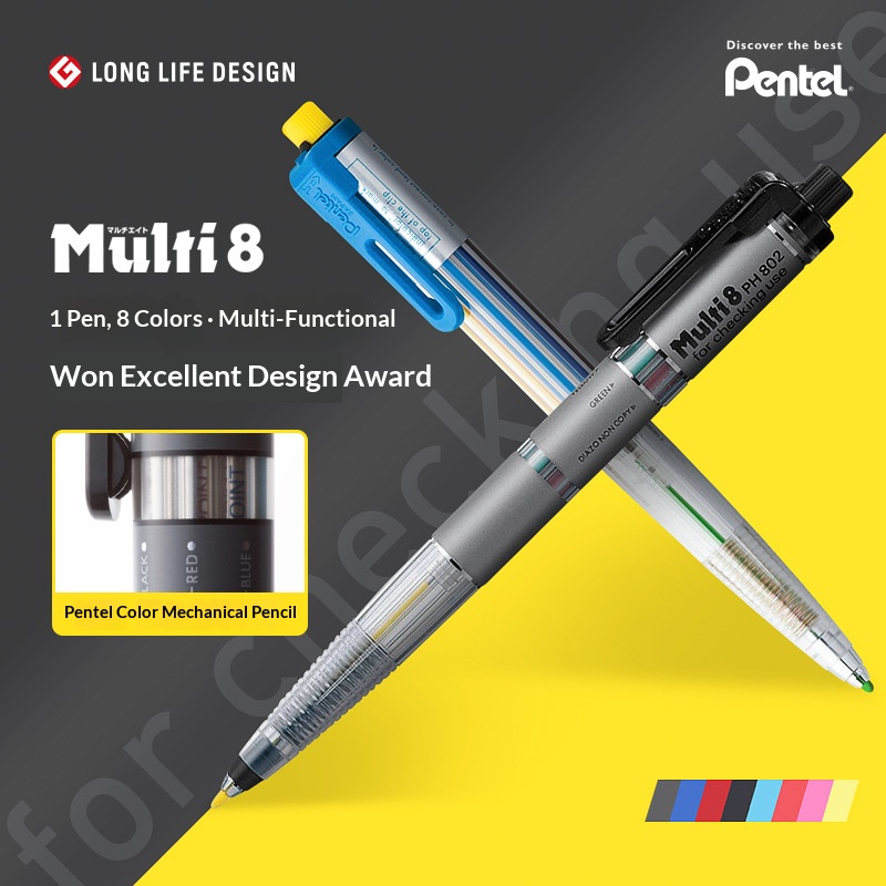 Set Originale Giapponese di Ma - Staedtler Pencil Lumocolor recensione e prezzo