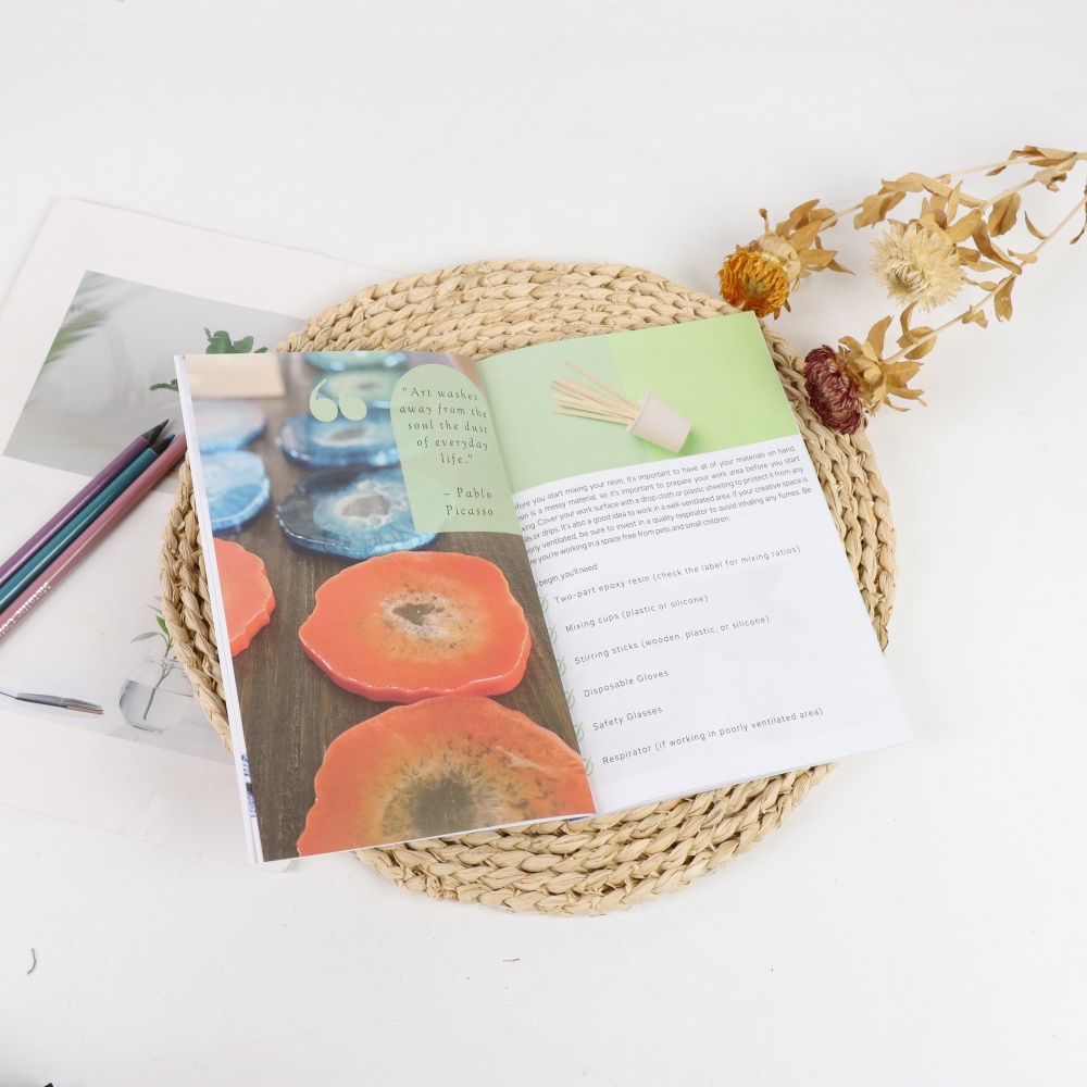 Manuale di Arte con Resina Epo - Art Craft Board recensione e prezzo