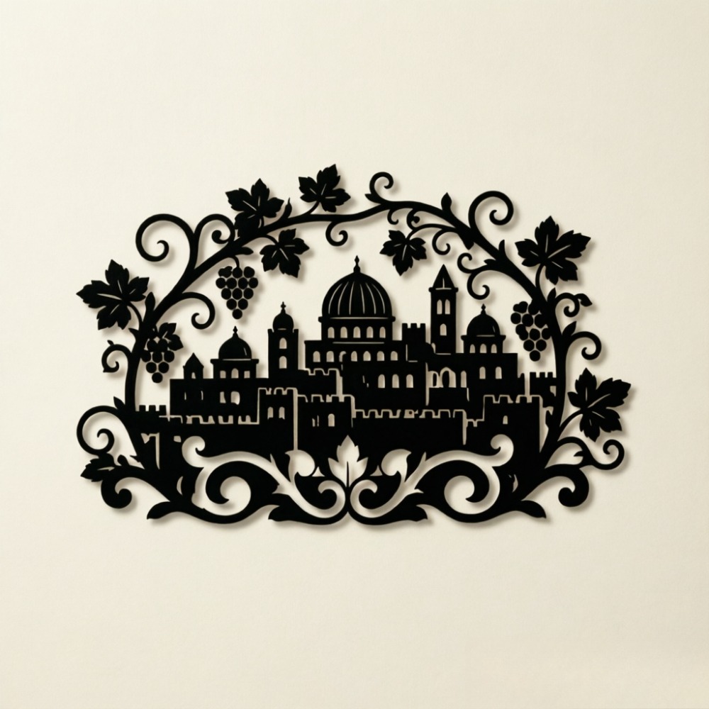 CIFBUY Decorazione da Parete i - Art & Craft Hari Raya recensione e prezzo