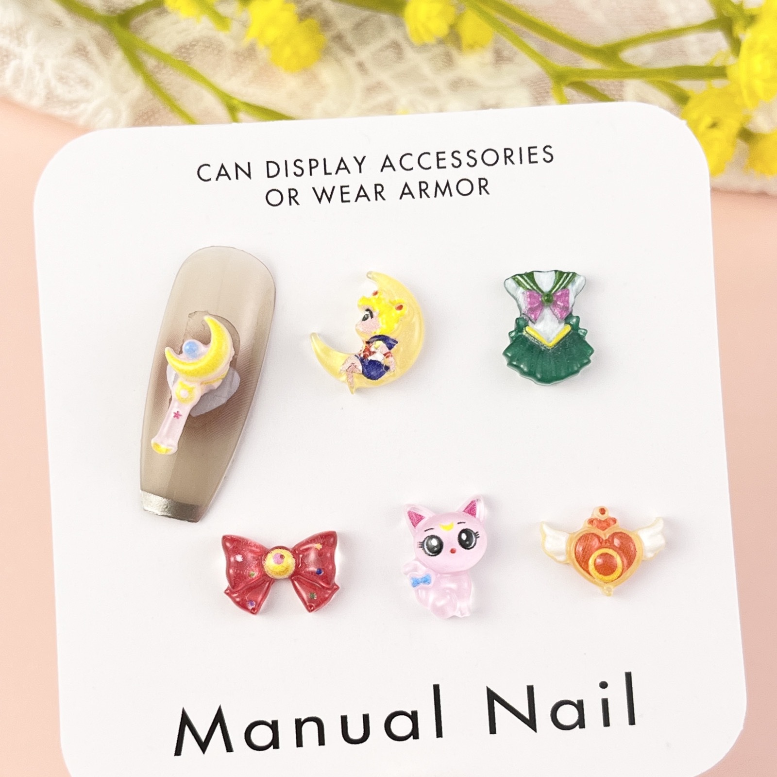 20 pezzi in resina mini marina - Tv Art And Craft recensione e prezzo