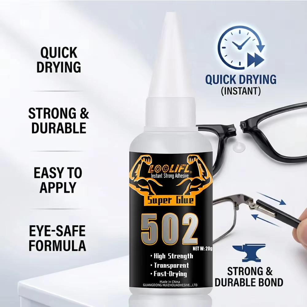 LOOLIFL-502 super colla, un ad - Art Craft Tools recensione e prezzo