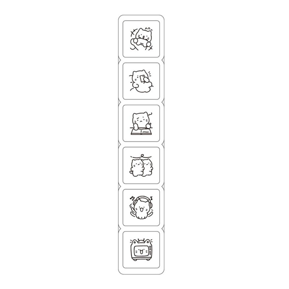Set di 6 Timbri con Design di  - Art Craft Board recensione e prezzo