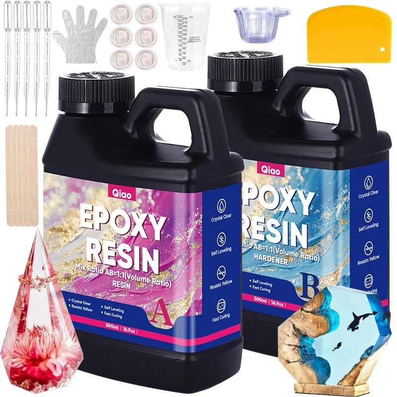 Kit Resina Epossidica Lucida a - Art Craft Furniture recensione e prezzo