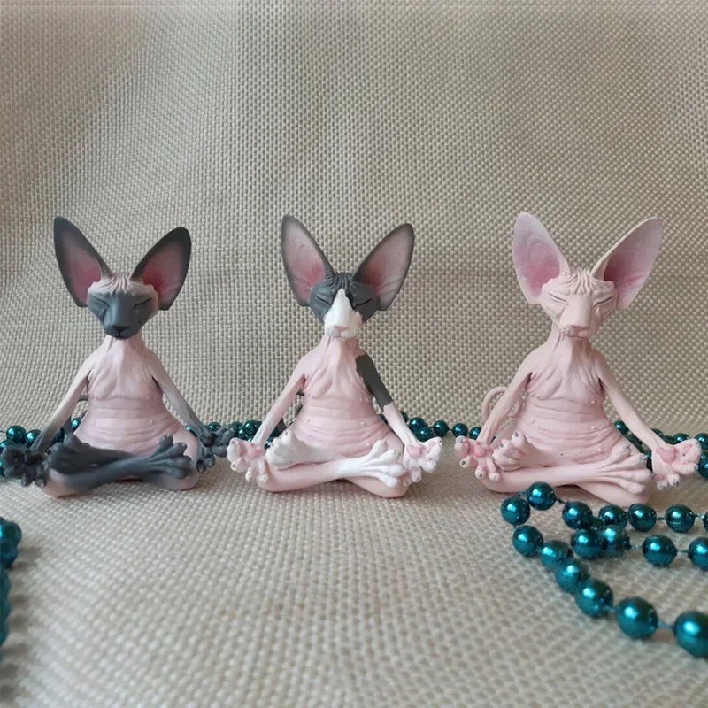 Decorazione della casa Artigia - Art Craft Cat recensione e prezzo