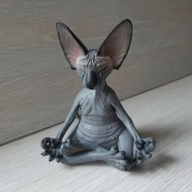 Decorazione della casa Artigia - Art Craft Cat recensione e prezzo